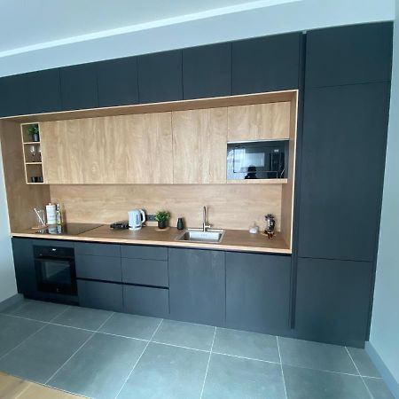 Apartamento The Sixth - Self Check-In Tukums Exterior foto