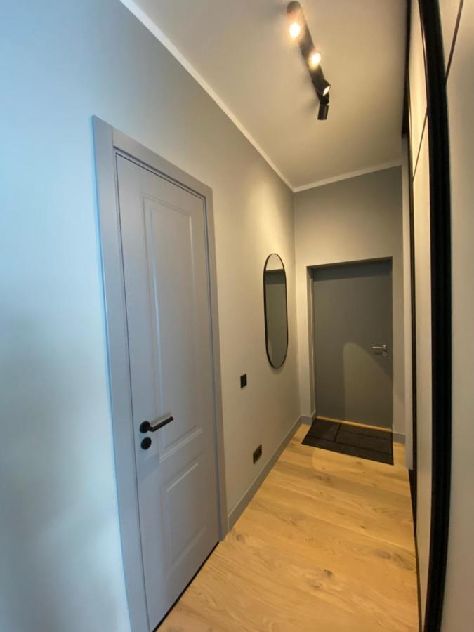 Apartamento The Sixth - Self Check-In Tukums Exterior foto