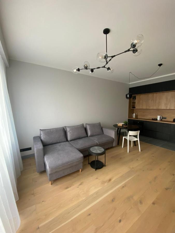 Apartamento The Sixth - Self Check-In Tukums Exterior foto