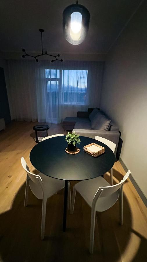 Apartamento The Sixth - Self Check-In Tukums Exterior foto