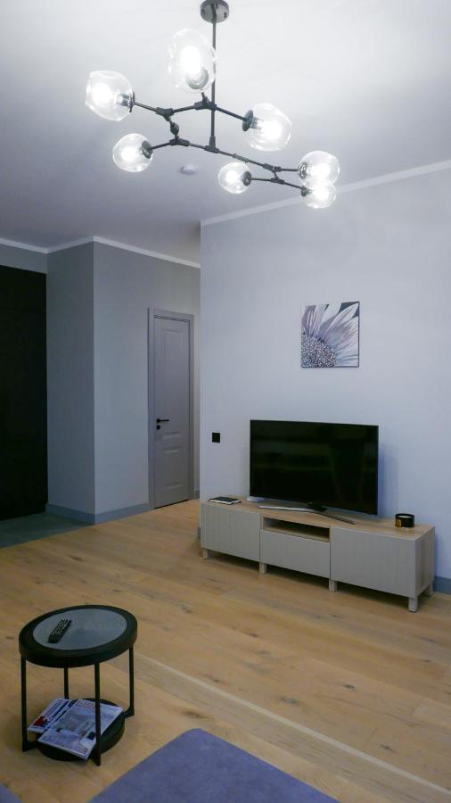 Apartamento The Sixth - Self Check-In Tukums Exterior foto