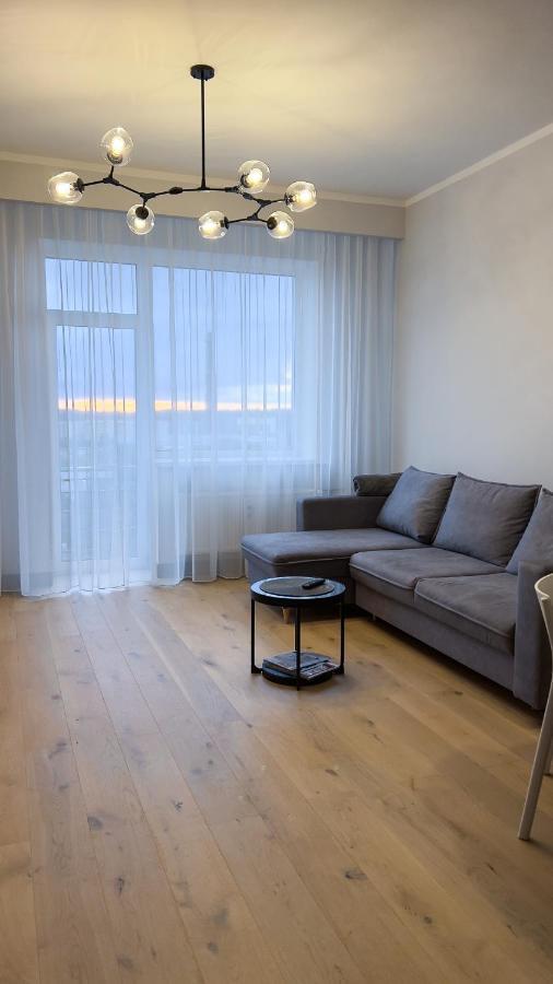 Apartamento The Sixth - Self Check-In Tukums Exterior foto
