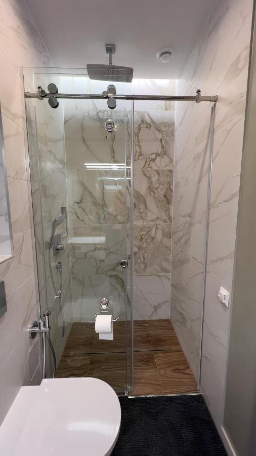 Apartamento The Sixth - Self Check-In Tukums Exterior foto